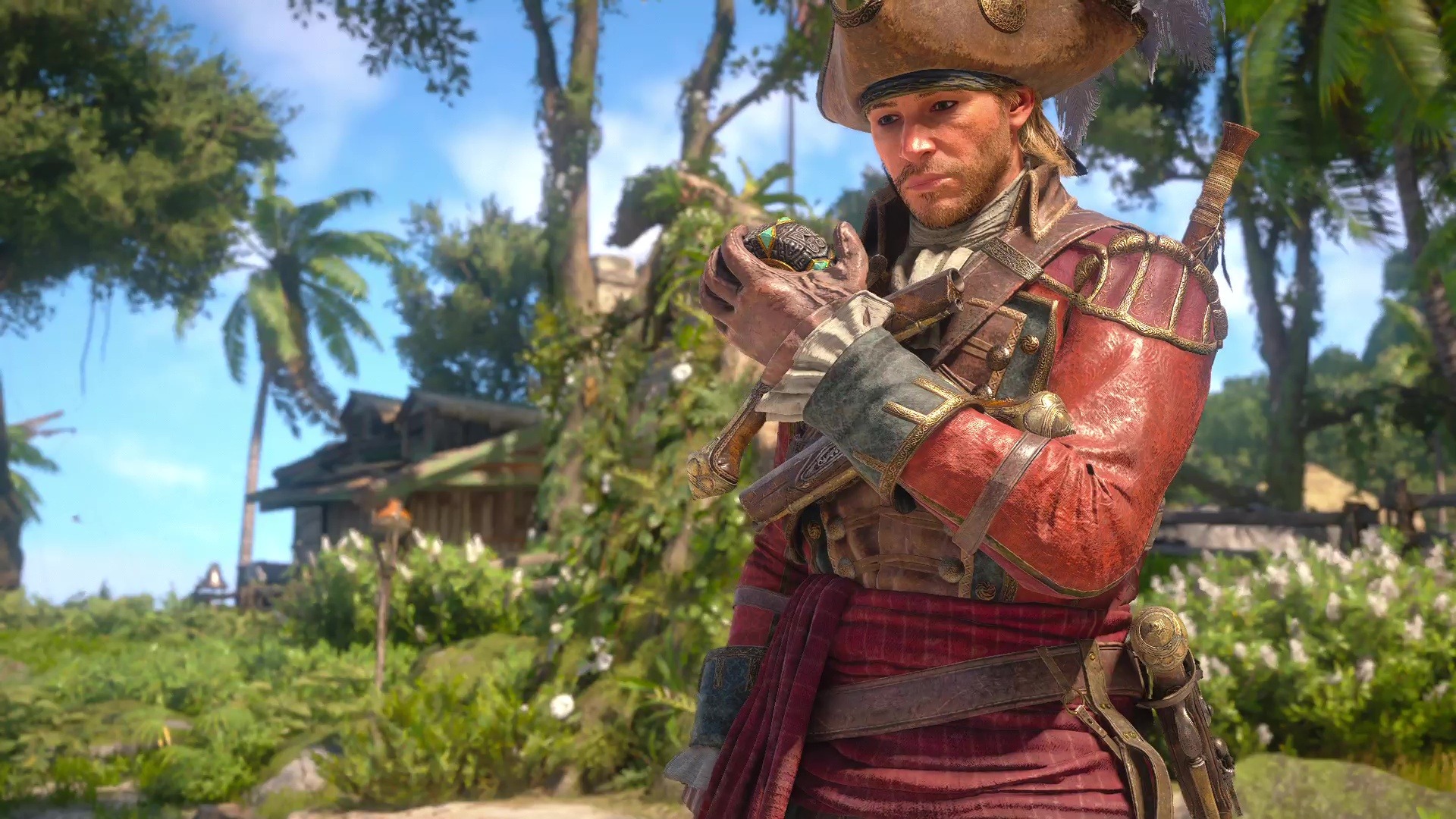 Assassin's Creed Black Flag Resynced: где найти все камни и стелы Майя