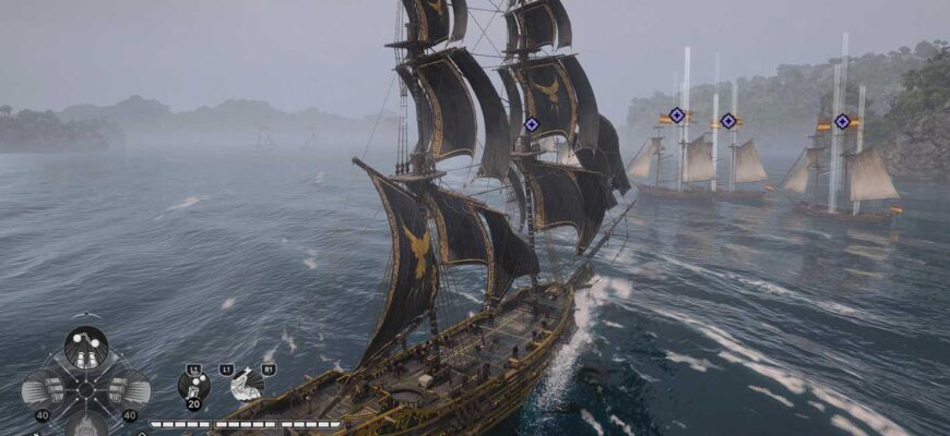 Assassin's Creed Black Flag Resynced: что такое Аномалии и какие награды дают