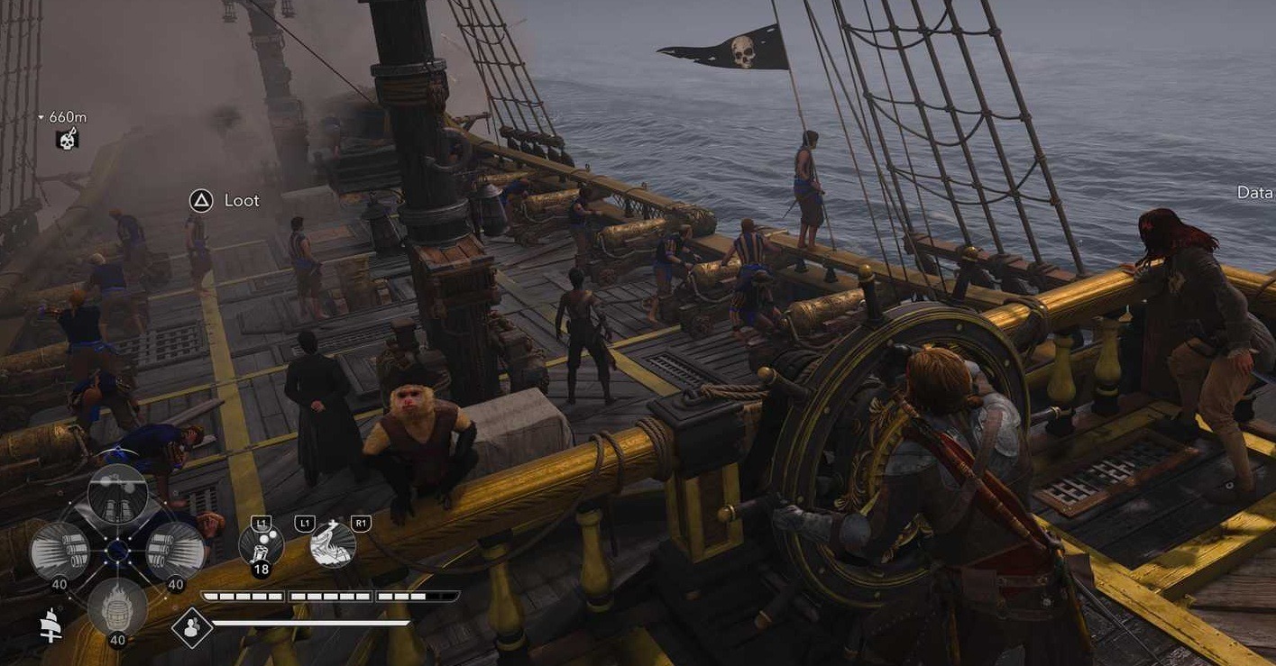 Assassin's Creed Black Flag Resynced: что такое Аномалии и какие награды дают