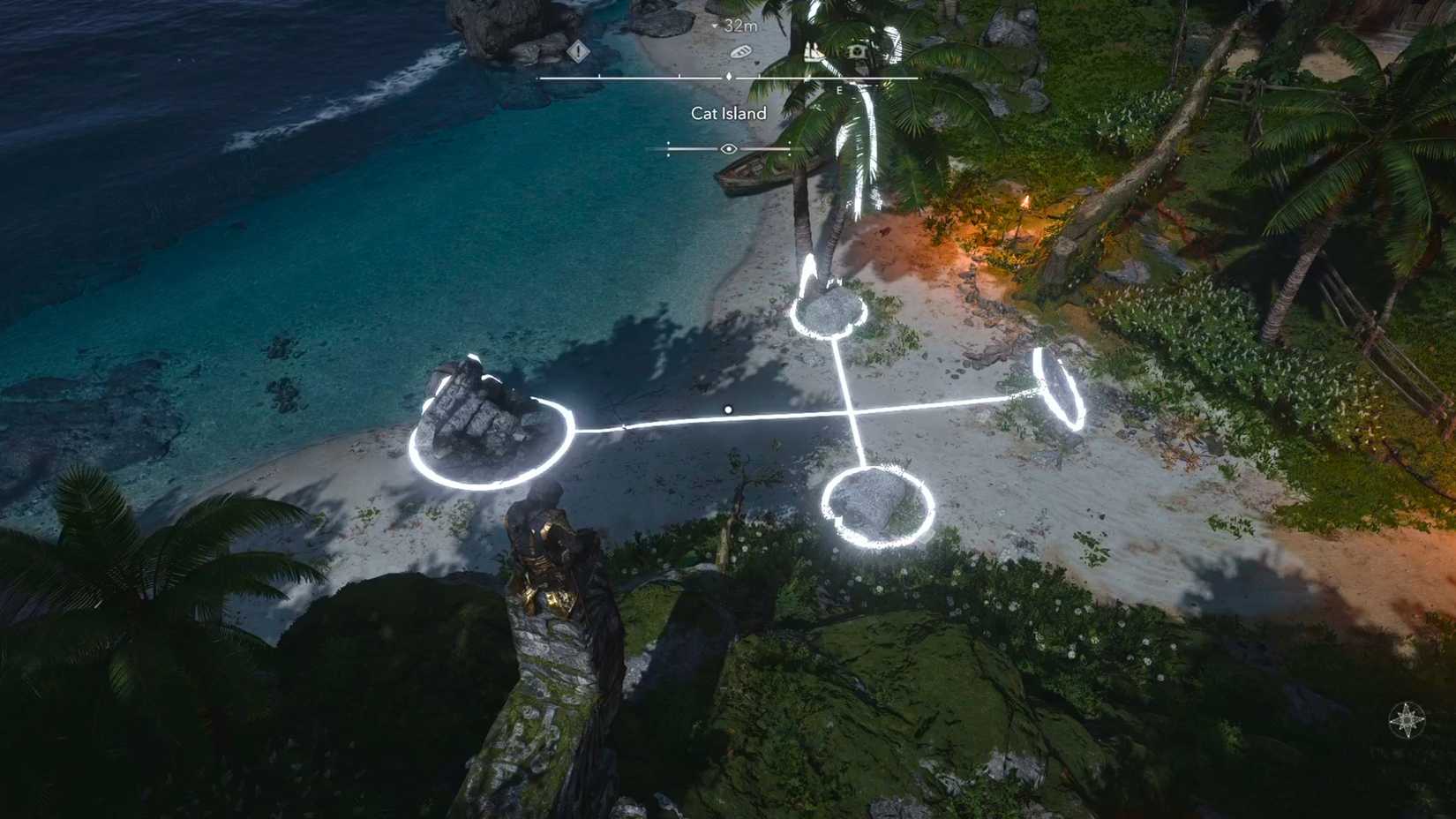 AC Black Flag Resynced: решение головоломки Стелы Майя на острове кошек AC Black Flag Resynced: решение головоломки Стелы Майя на острове кошек
