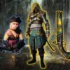 Assassin's Creed Black Flag Resynced: как получить бесплатное легендарное снаряжение