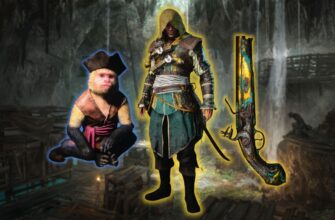 Assassin's Creed Black Flag Resynced: как получить бесплатное легендарное снаряжение