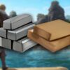 Assassin's Creed Black Flag Resynced: как фармить металл и дерево