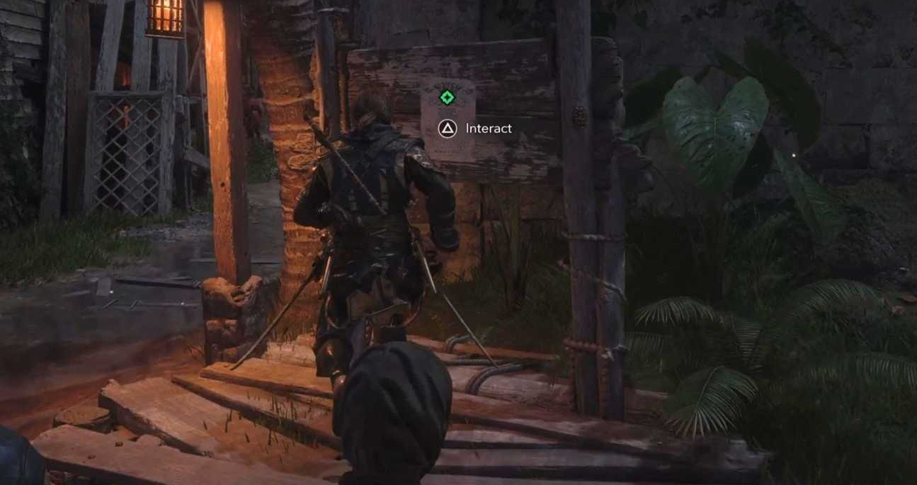 Assassin’s Creed Black Flag Resynced: где найти епископа и улики