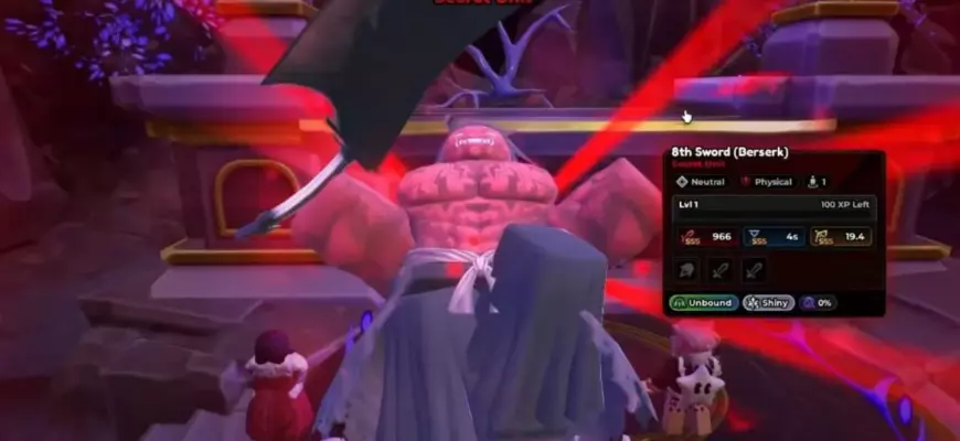 Все предметы в Anime Expeditions в Roblox: как получить и использовать