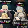 Лучший Тир Лист Юнитов в Anime Expeditions в Roblox