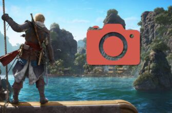 Фоторежим в Assassin's Creed Black Flag Resynced: как использовать
