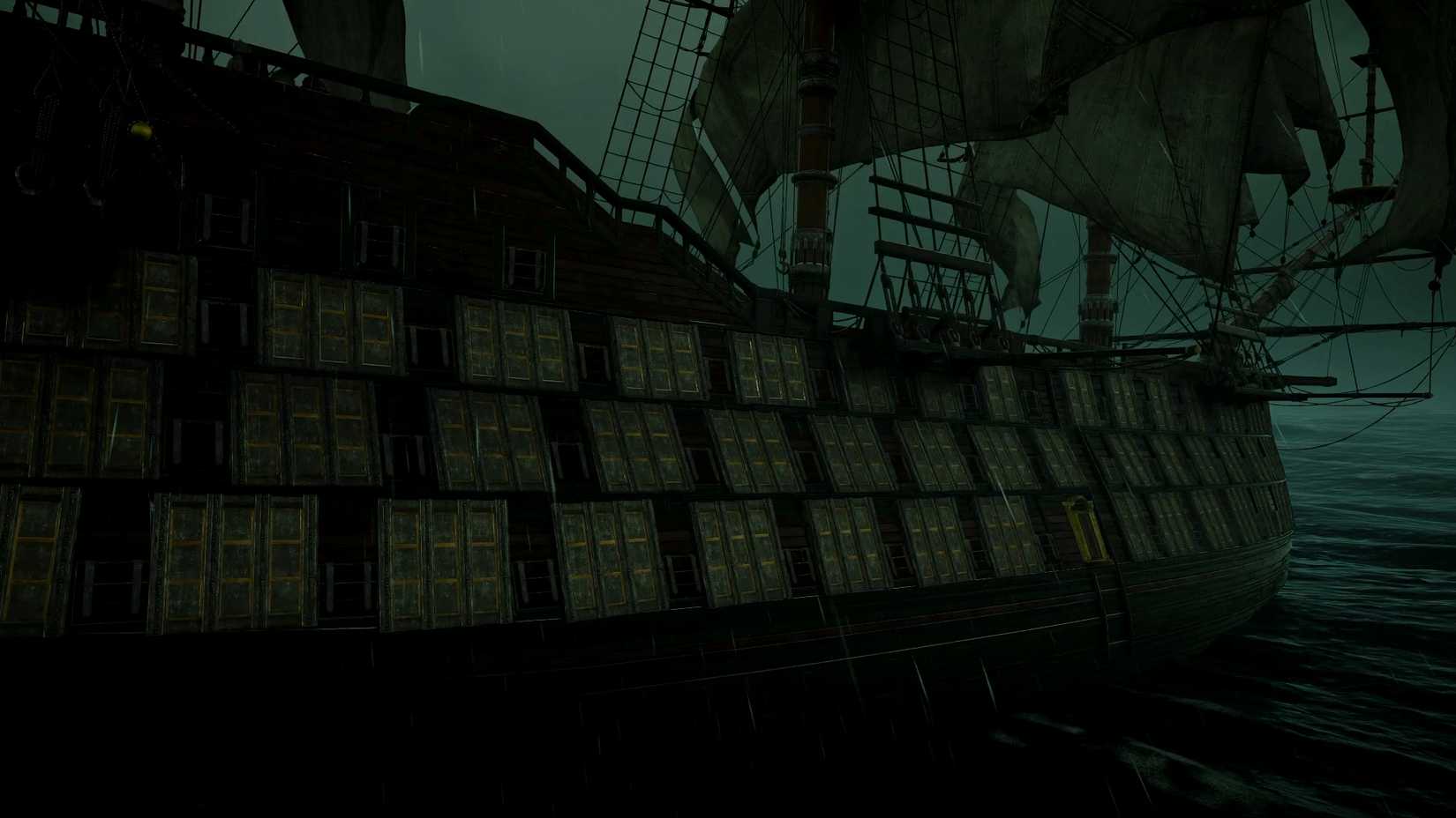 Assassin's Creed Black Flag Resynced: как победить все легендарные корабли