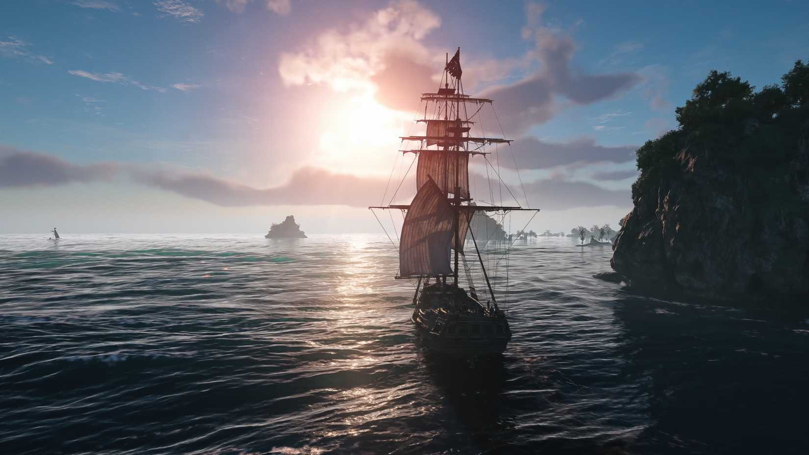 Весь новый контент в Assassin's Creed Black Flag Resynced Весь новый контент в Assassin's Creed Black Flag Resynced