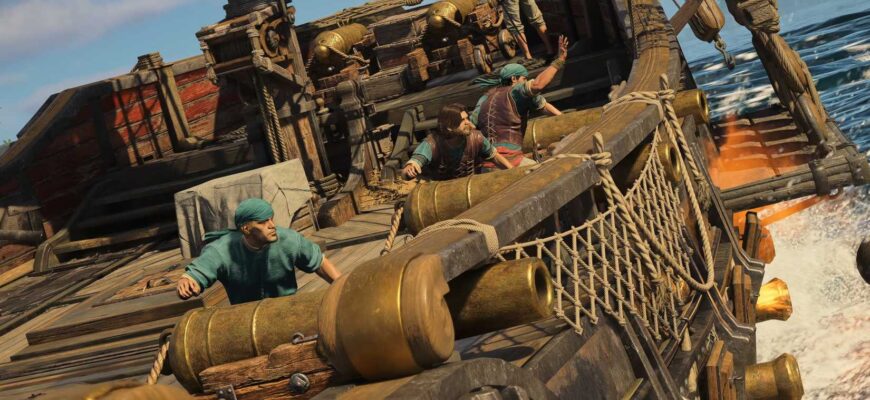 Весь новый контент в Assassin's Creed Black Flag Resynced