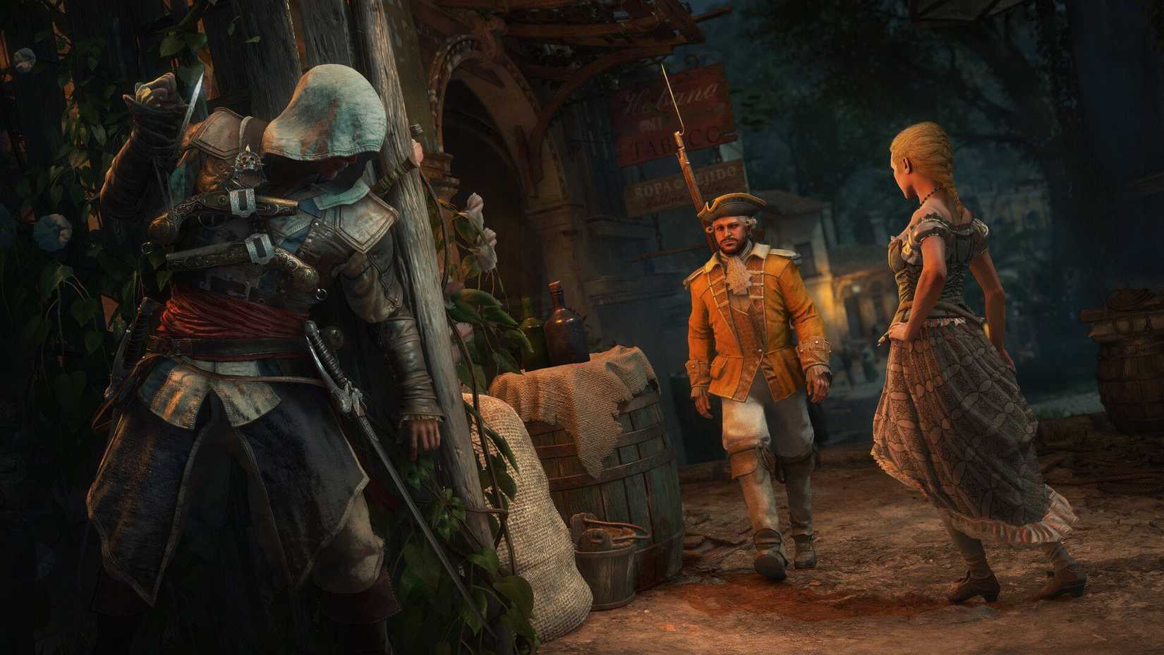 Assassin's Creed Black Flag Resynced: чем заняться после сюжета (эндгейм) Assassin's Creed Black Flag Resynced: чем заняться после сюжета (эндгейм)