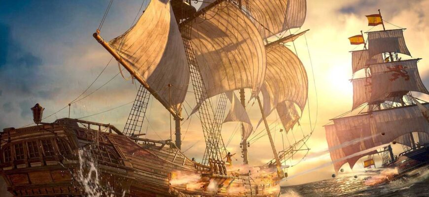 Assassin's Creed Black Flag Resynced: чем заняться после сюжета (эндгейм)
