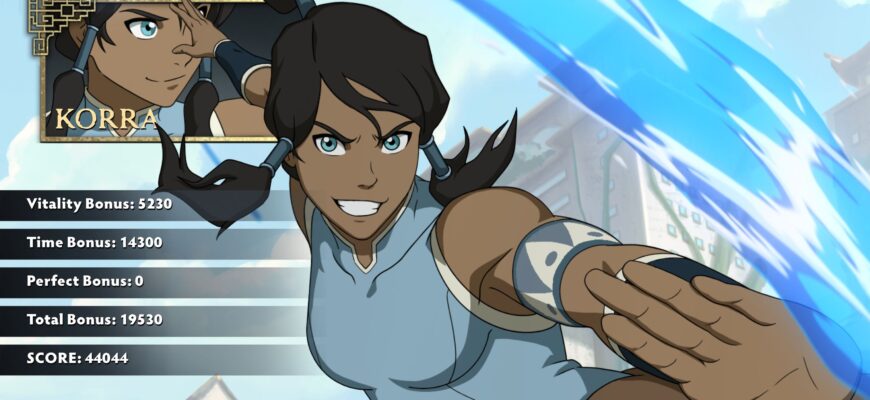 Как прокачивать персонажей в Avatar Legends