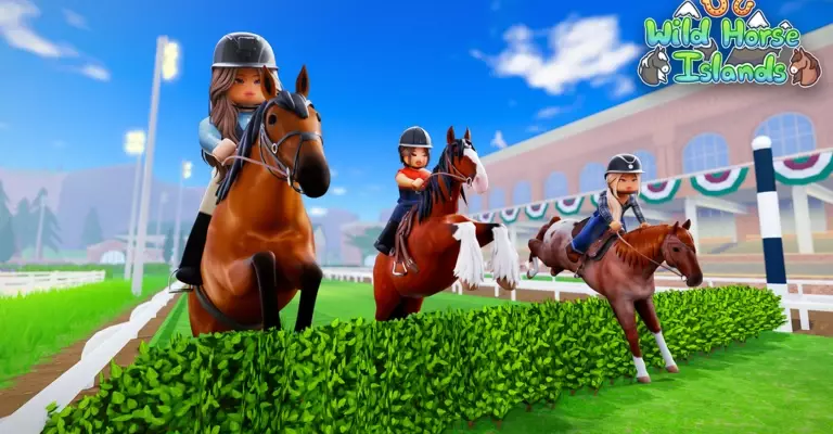 Все коды для Wild Horse Islands в Roblox