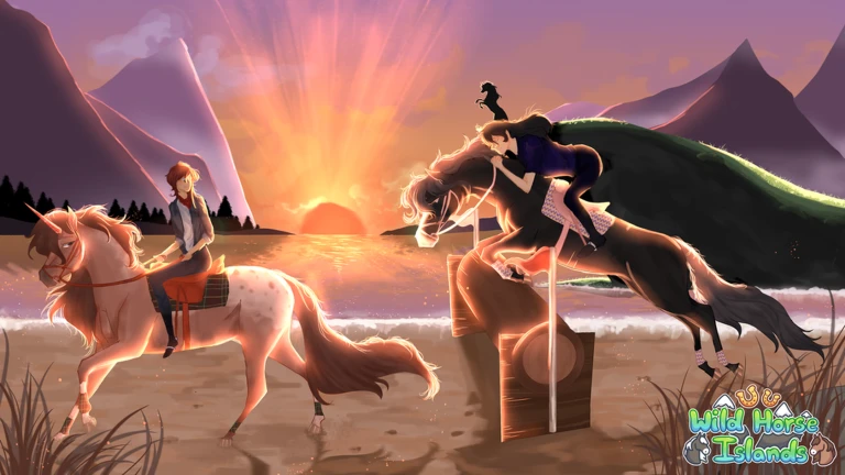 Все коды для Wild Horse Islands в Roblox