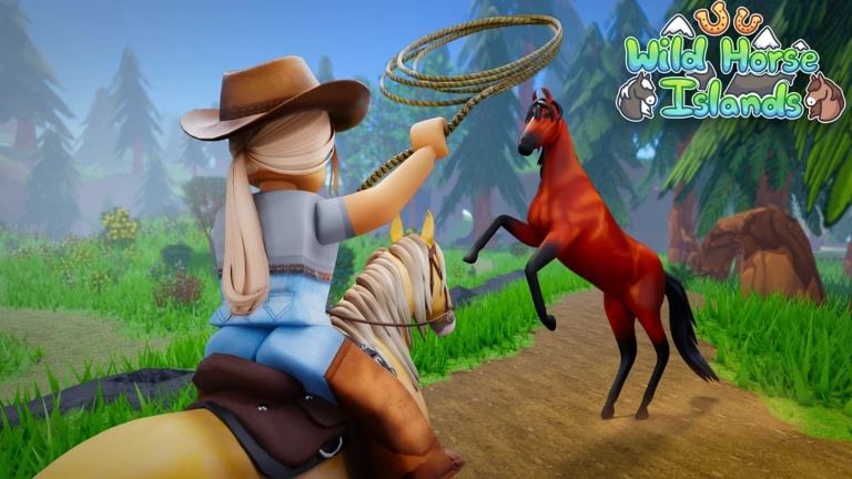 Все коды для Wild Horse Islands в Roblox
