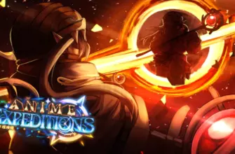Все коды для Anime Expeditions в Roblox