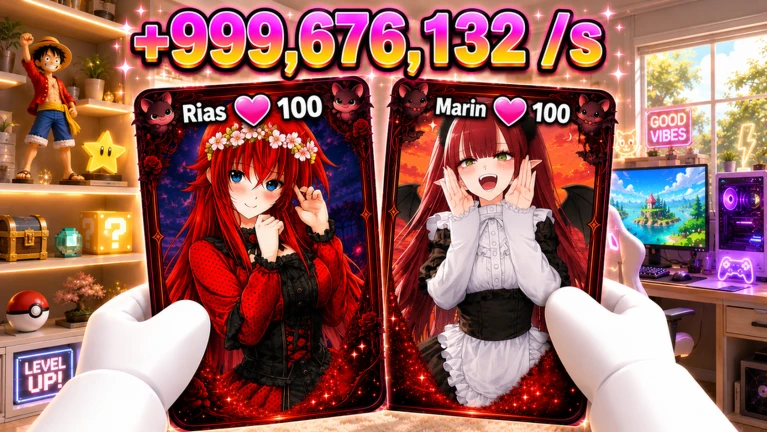 Все коды для Anime Stars Card Collection в Roblox