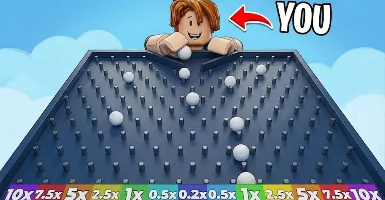 Все коды для Ball Game в Roblox