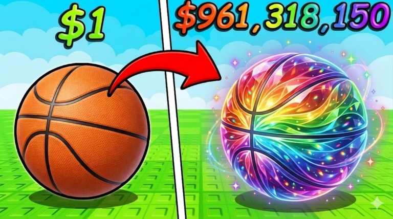 Все коды для Basketball Training в Roblox Все коды для Basketball Training в Roblox