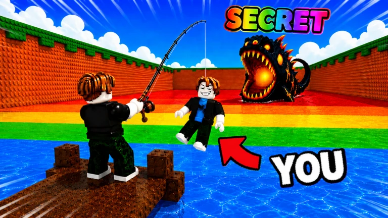 Все коды для Be a Fish Bait в Roblox