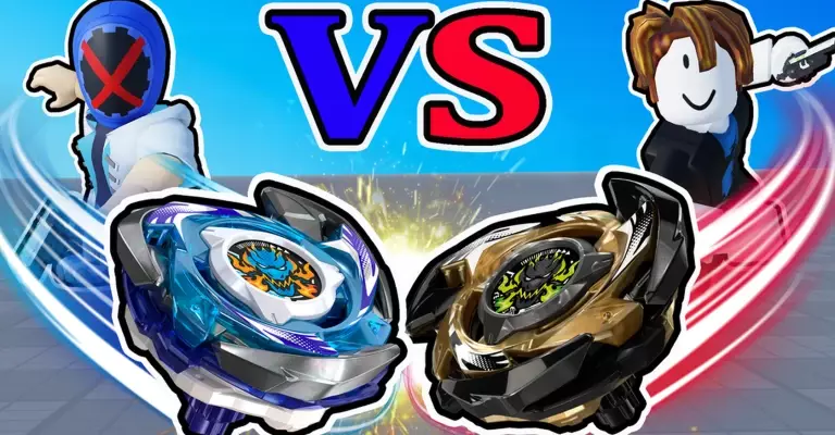 Все коды для Beyblade X в Roblox