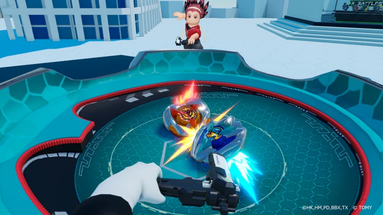 Все коды для Beyblade X в Roblox