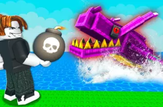 Все коды для Bomb Fishing в Roblox