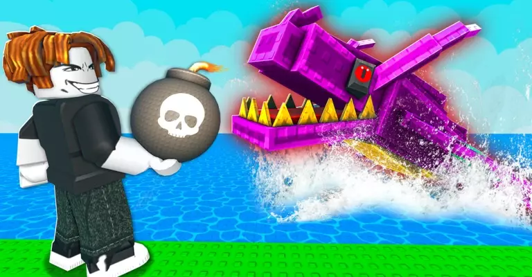 Все коды для Bomb Fishing в Roblox