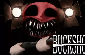 Все коды для BUCKSHOT в Roblox