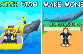 Все коды для Claw Fishing в Roblox