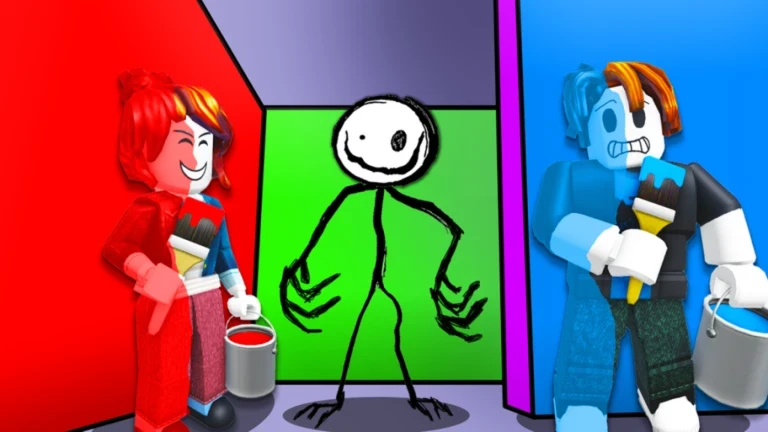 Все коды для Color or Die в Roblox