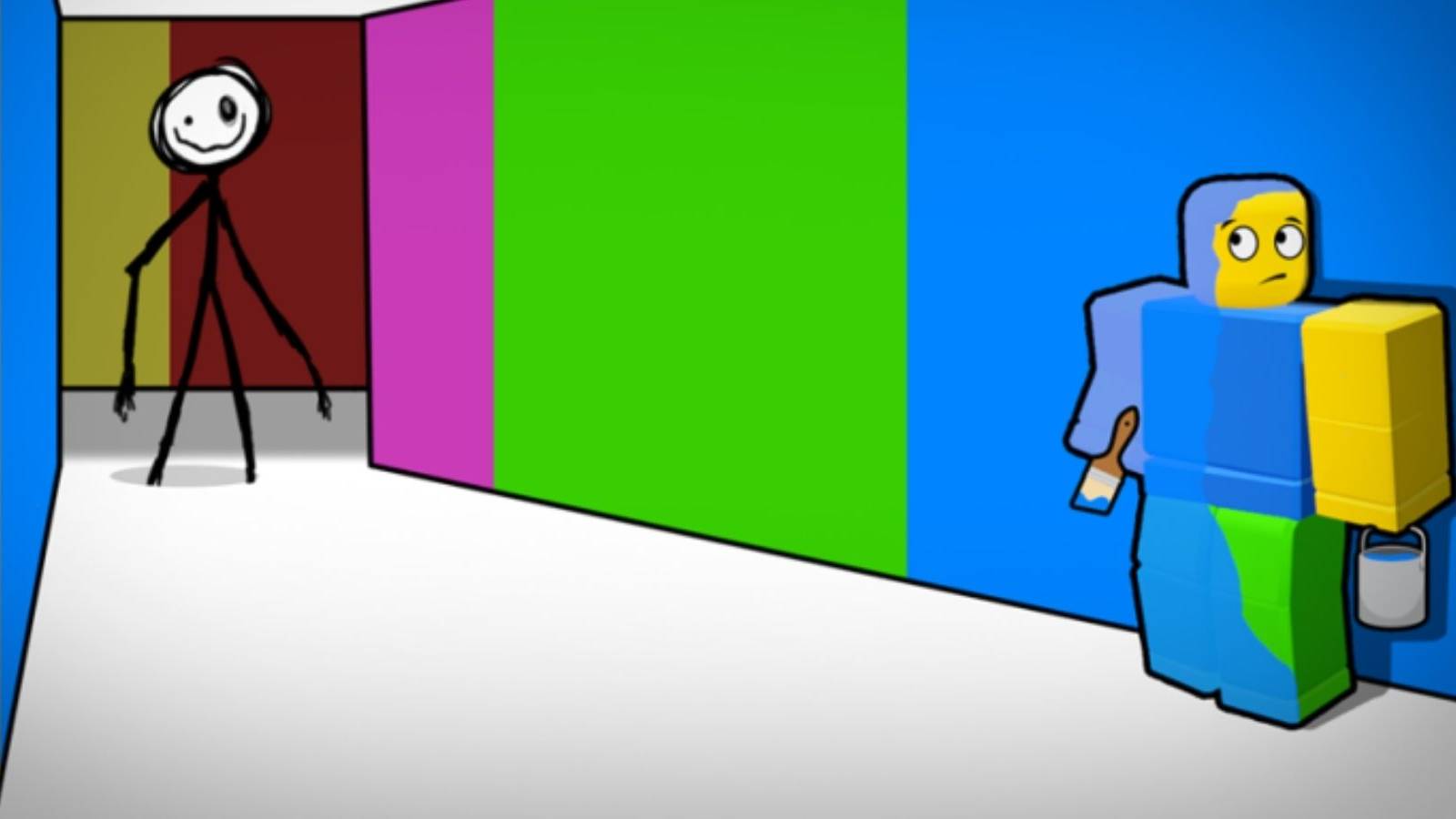 Все коды для Color or Die в Roblox
