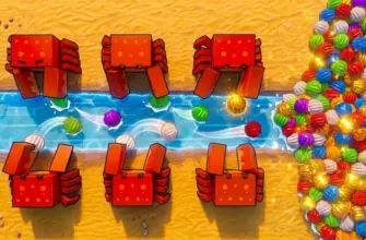 Все коды для Crab Tycoon в Roblox