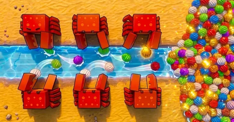 Все коды для Crab Tycoon в Roblox