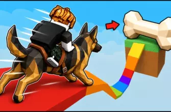 Все коды для Dog Race в Roblox