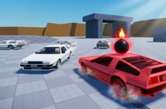 Все коды для Drift Tag в Roblox
