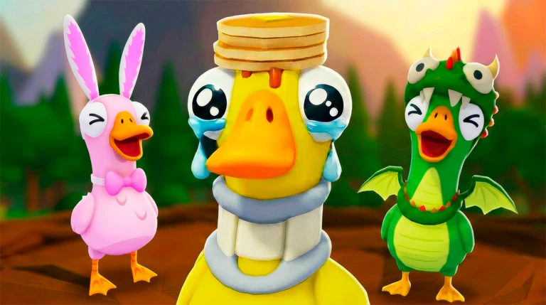 Все коды для Duck Duck в Roblox Все коды для Duck Duck в Roblox