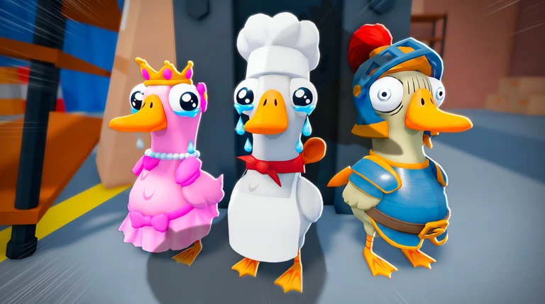 Все коды для Duck Duck в Roblox Все коды для Duck Duck в Roblox