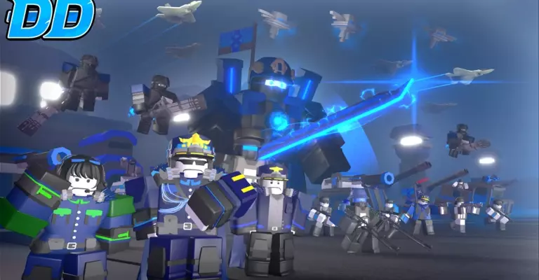 Все коды для Dummy Defense в Roblox