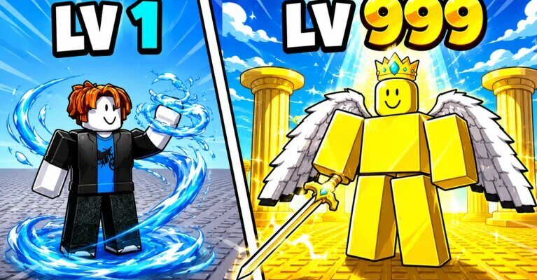 Все коды для Element Arena в Roblox