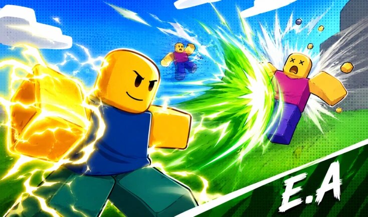 Все коды для Element Arena в Roblox