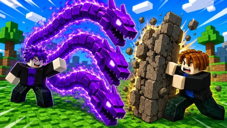 Все коды для Element Arena в Roblox