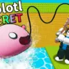 Все коды для Fish a Slime в Roblox