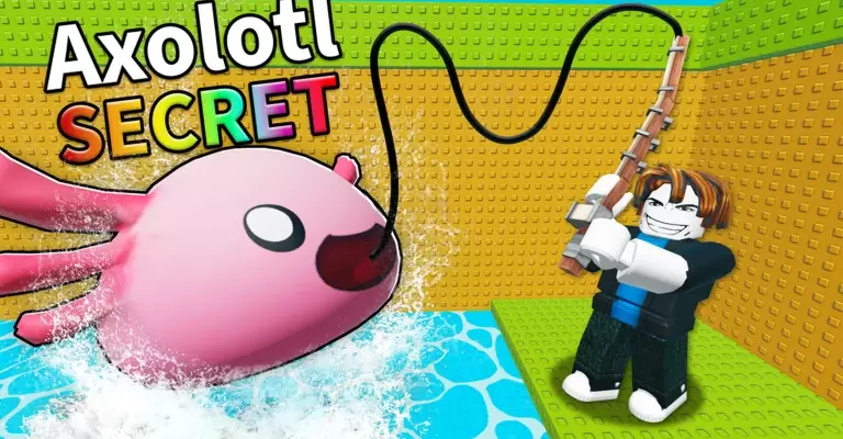 Все коды для Fish a Slime в Roblox