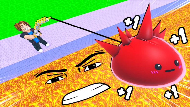 Все коды для Fish a Slime в Roblox