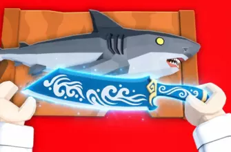 Все коды для Fishing Chef в Roblox