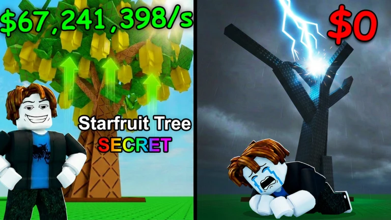Все коды для Greedy Growers в Roblox