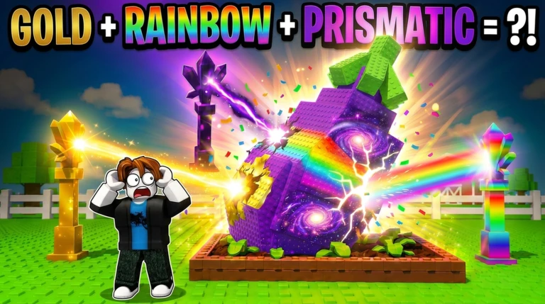 Все коды для Grow It RNG в Roblox