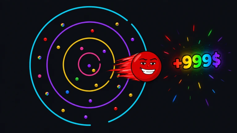 Все коды для Idle Balls в Roblox
